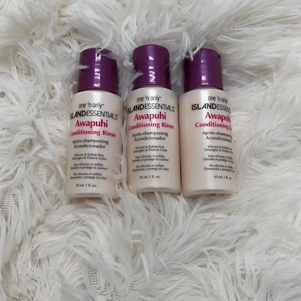 1oz new island essentials conditioner